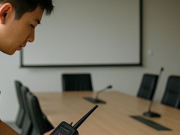 大名会议室反窃听检测服务