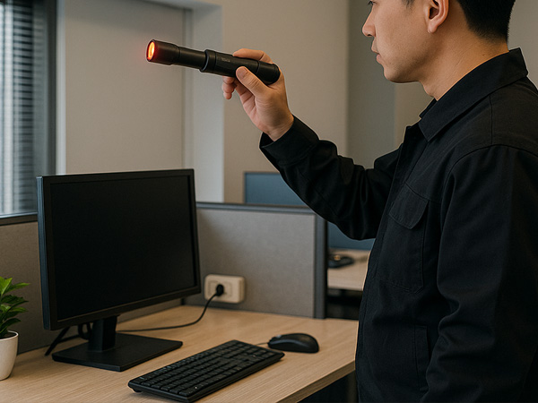 大名办公环境反偷拍检测