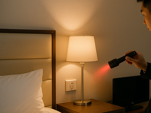 大名住宅酒店反偷拍反监听服务